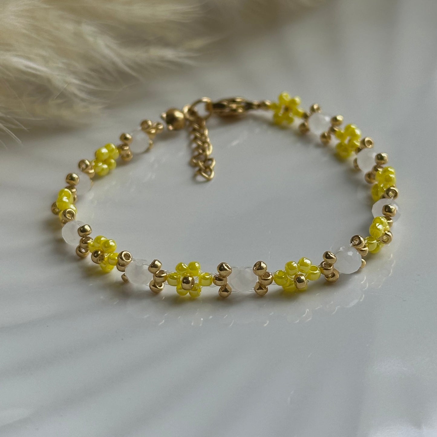 Graceful Bloom Bracelet
