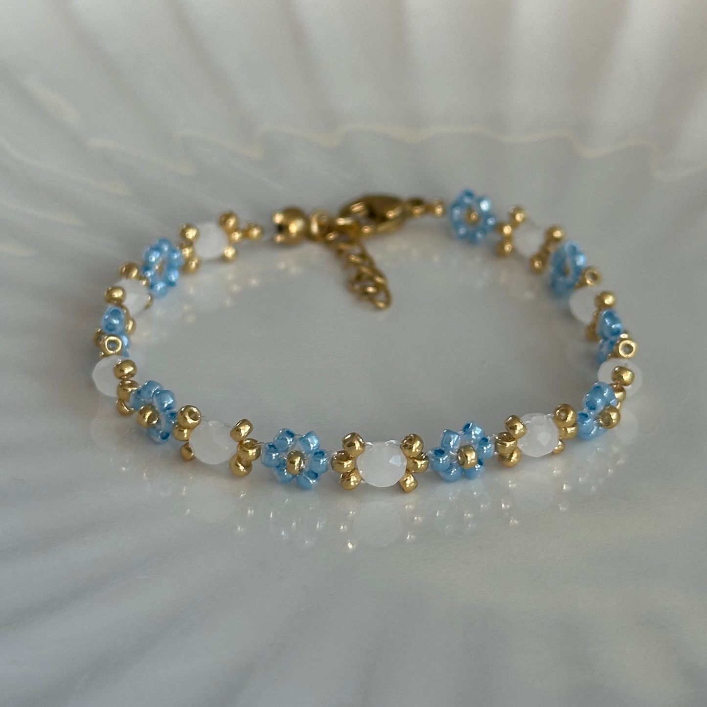 Graceful Bloom Bracelet