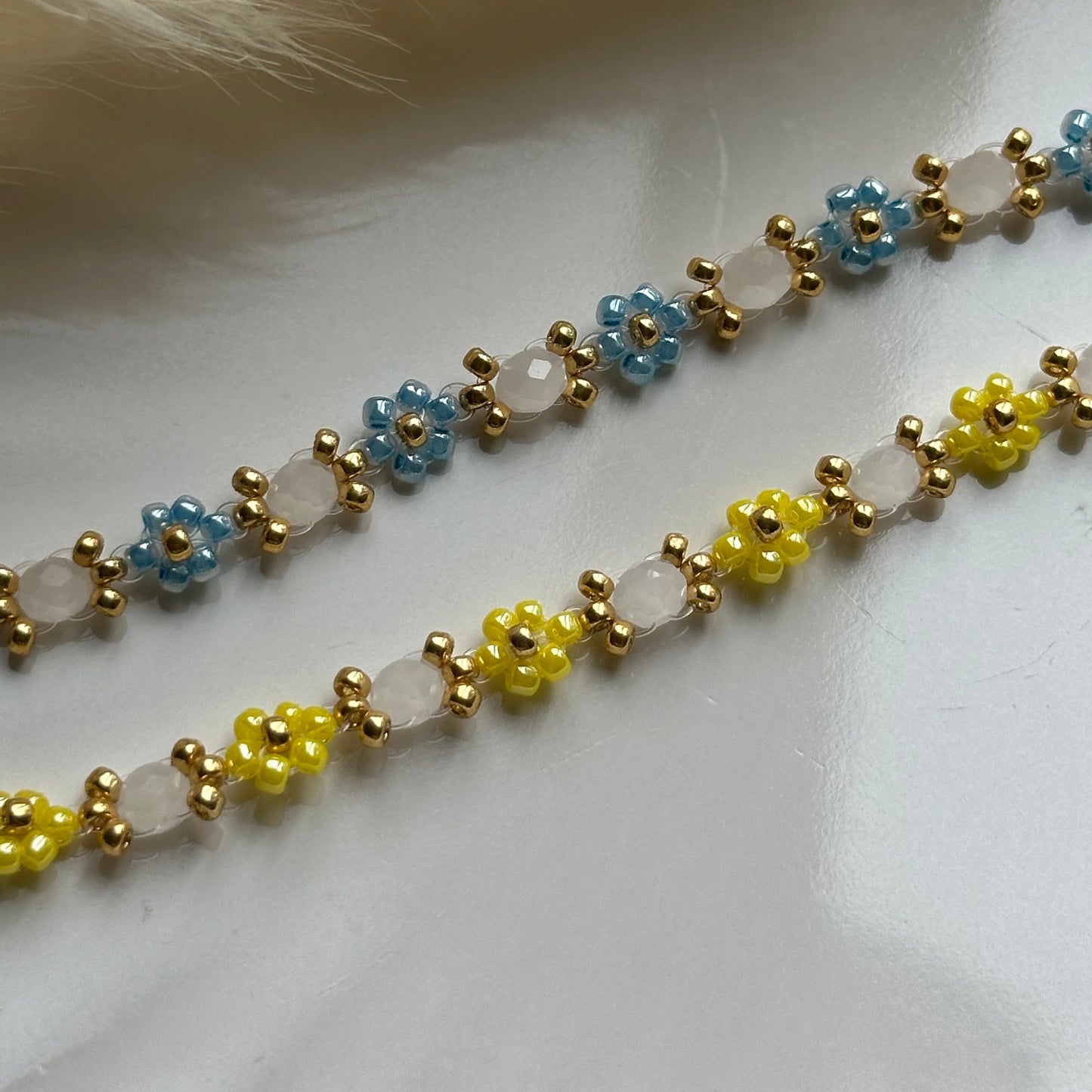 Graceful Bloom Bracelet